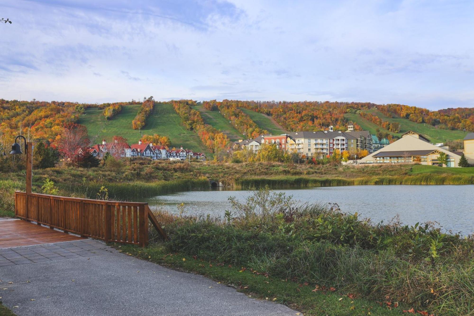 Condo 912 At North Creek Resort Блу Маунтинс Екстериор снимка