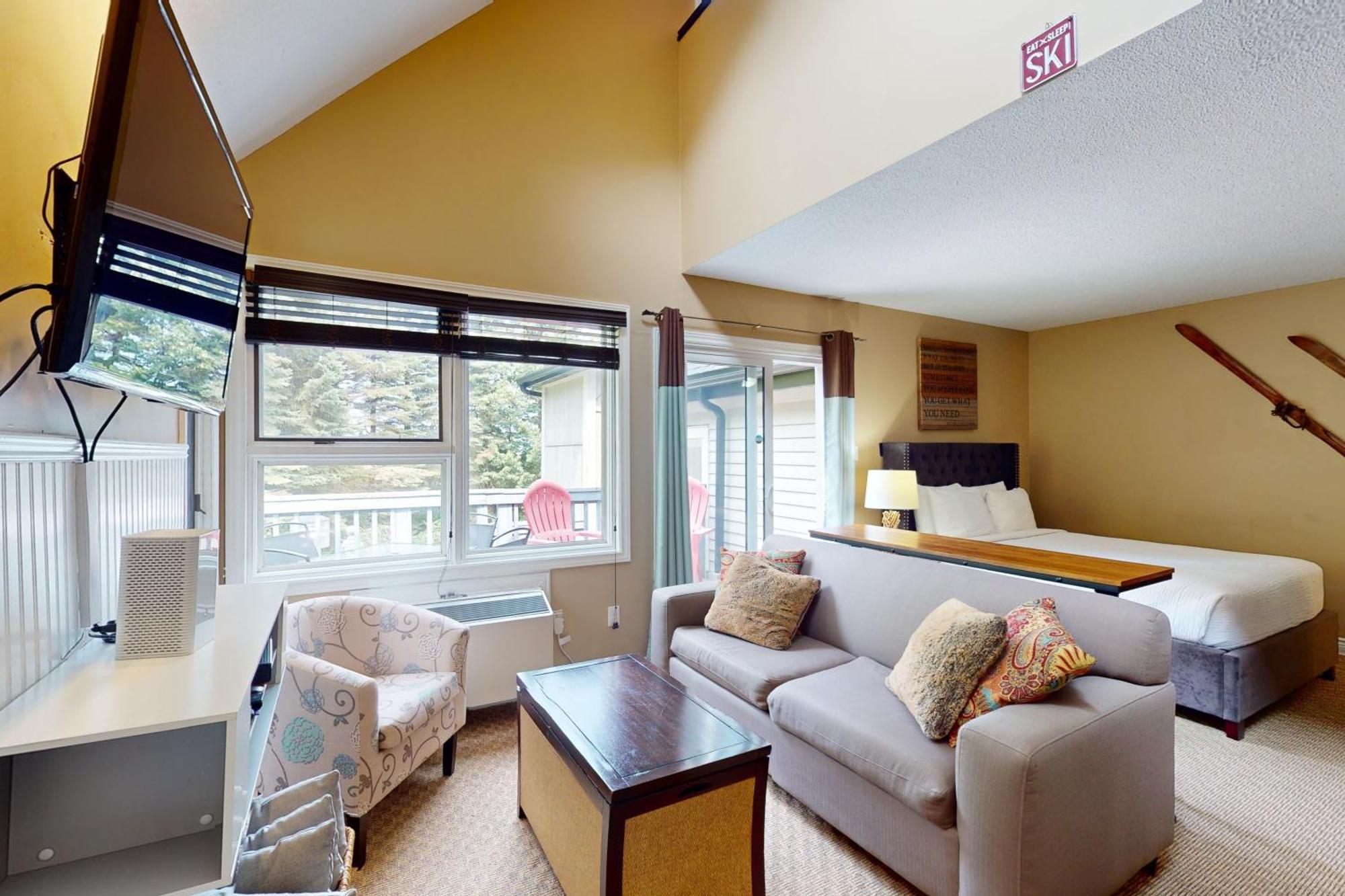 Condo 912 At North Creek Resort Блу Маунтинс Екстериор снимка